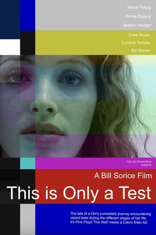 This Is Only a Test poster