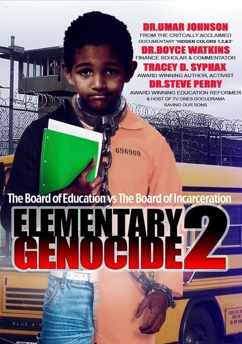Elementary Genocide 2 poster