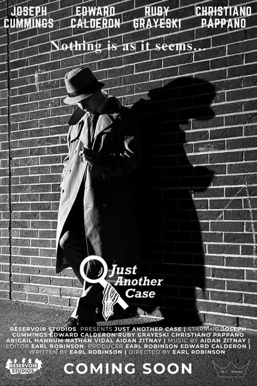 Just Another Case poster