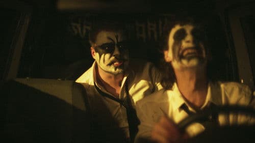 Kissanristiäiset poster