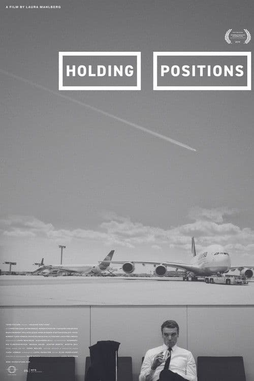 Holding Positions poster