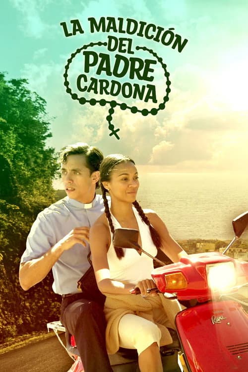 The Curse of Father Cardona poster