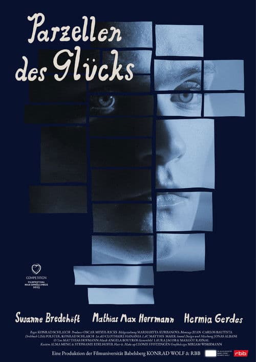 Parzellen Des Glücks poster