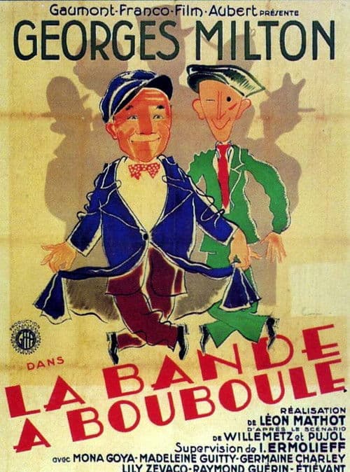 Bouboule's Gang poster
