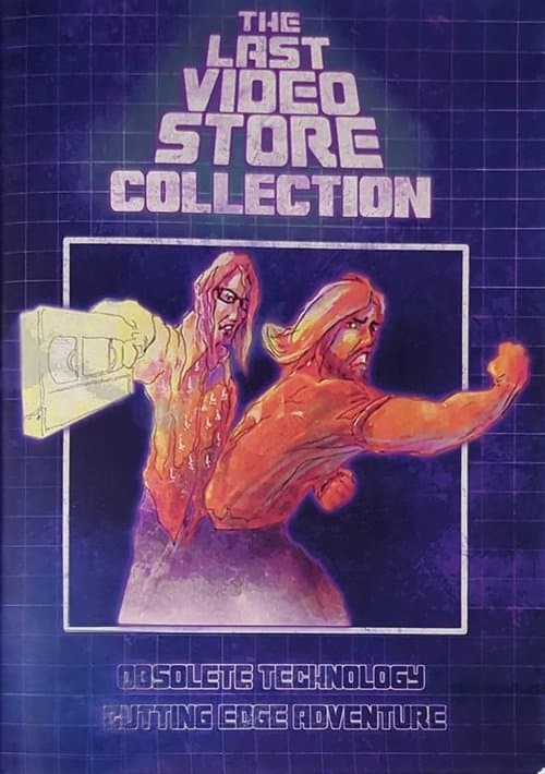 The Last Videostore poster