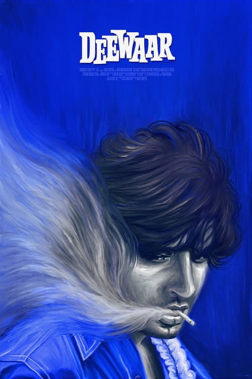 Deewaar poster