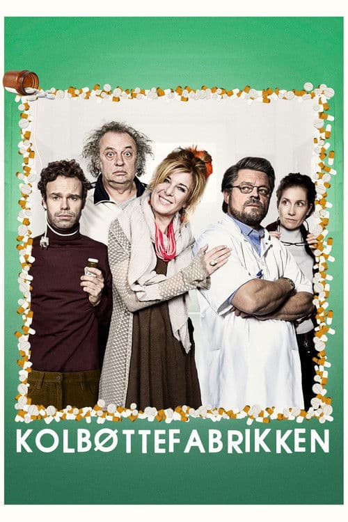 The Psychiatric Ward poster