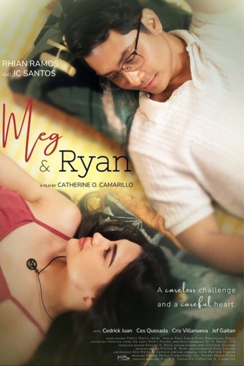Meg & Ryan poster