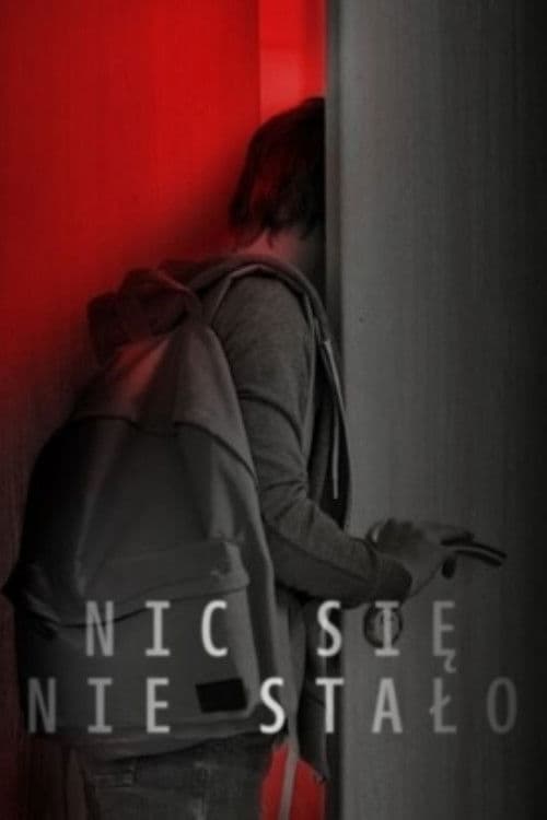 Nic się nie stało poster