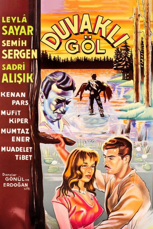 Duvaklı Göl poster