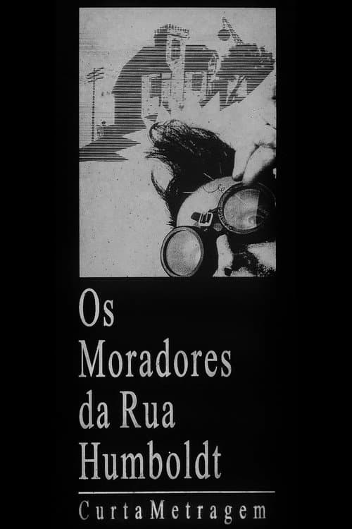 Os Moradores da Rua Humboldt poster