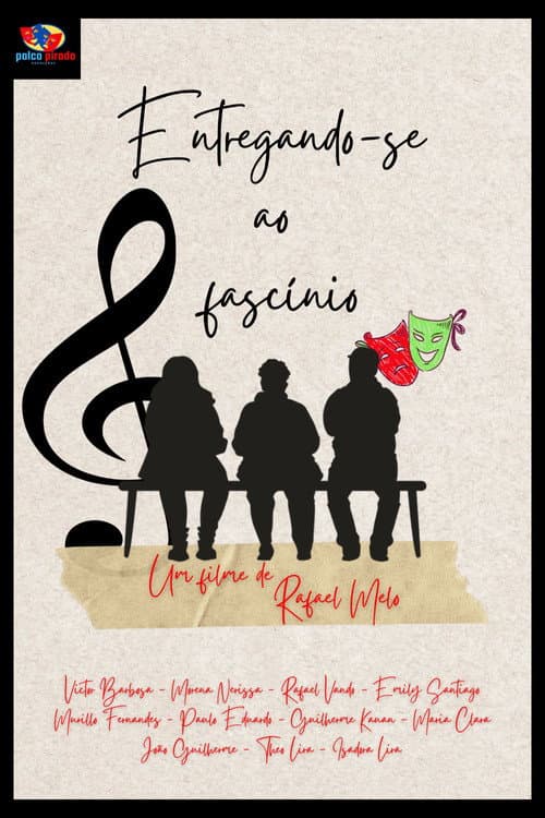 Entregando-se ao fascínio poster