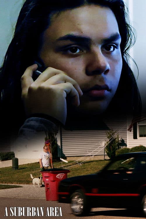 A Suburban Area poster