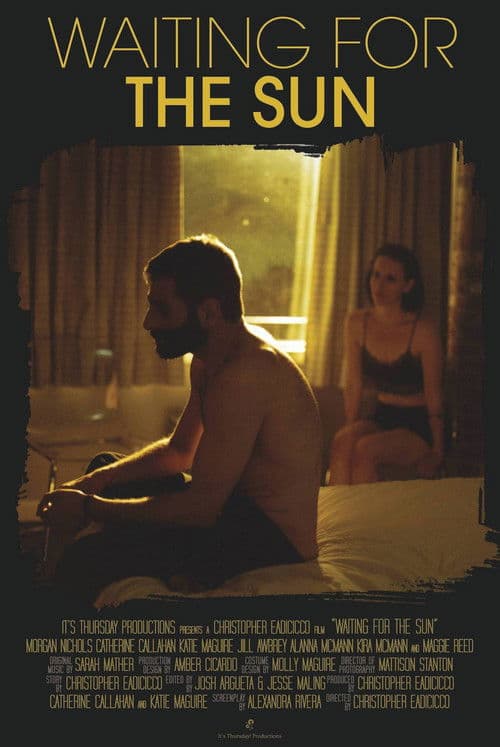 Waiting for the Sun poster