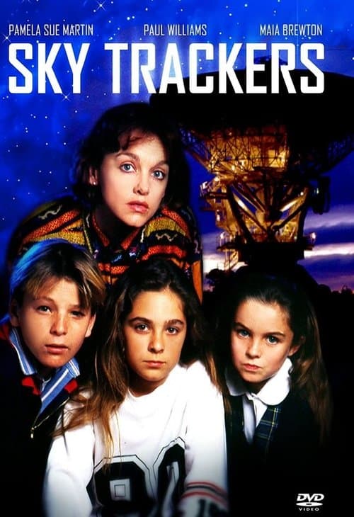 Sky Trackers poster