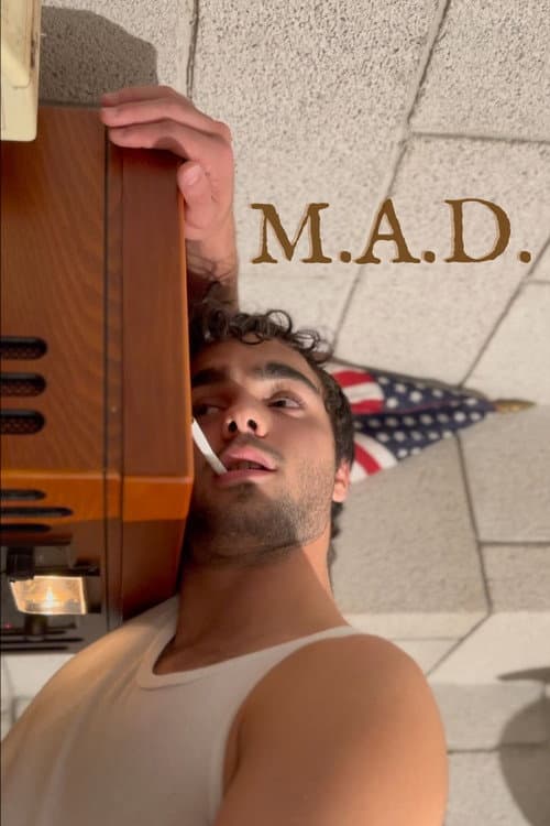 M.A.D. poster
