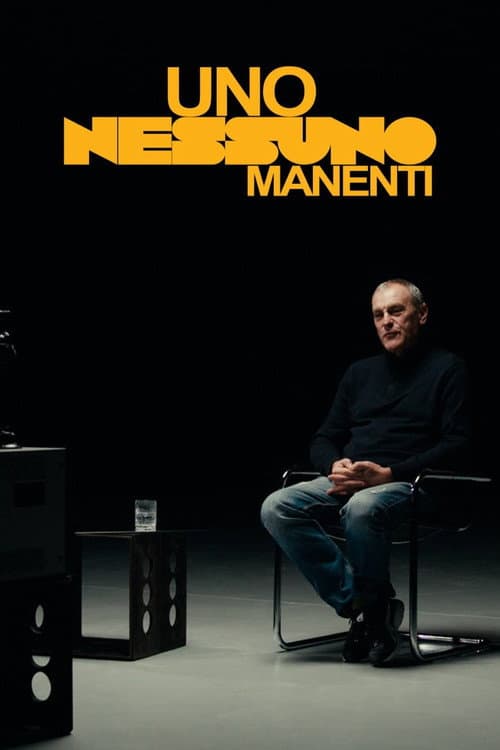 Uno, nessuno, Manenti poster