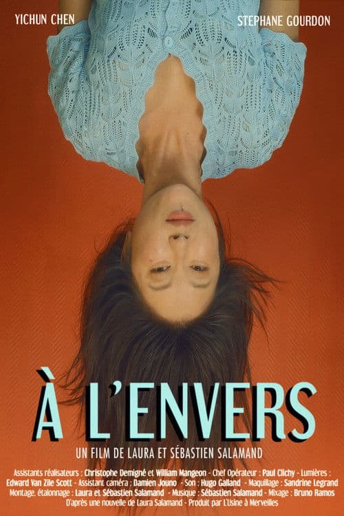 À L'ENVERS. poster
