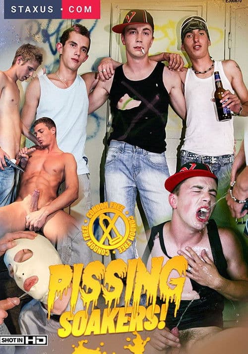 Pissing Soakers poster