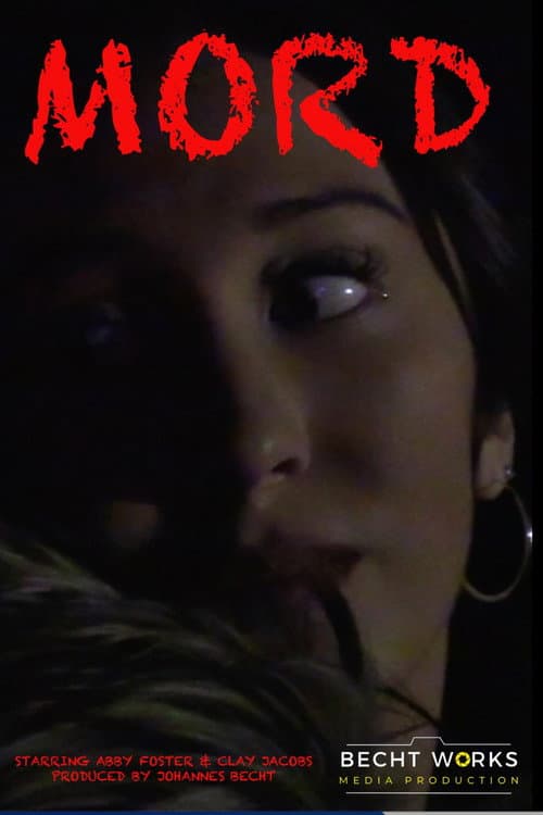 Mord poster