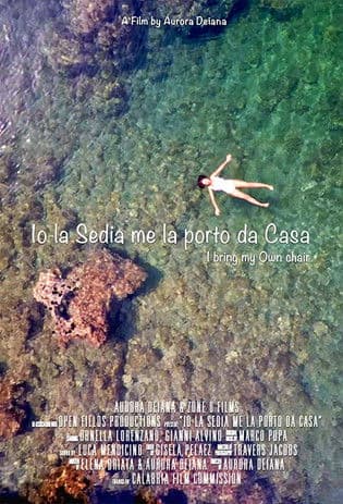 I Bring My Own Chair