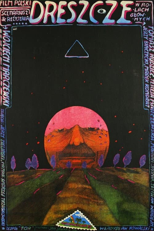 Shivers poster