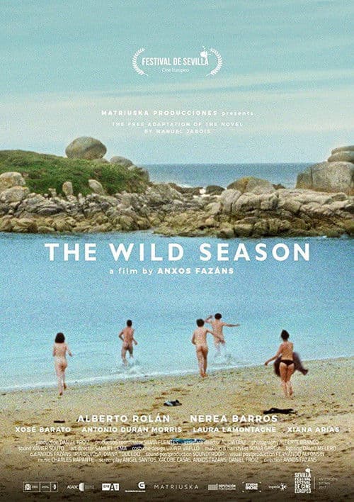 The Wild Season poster