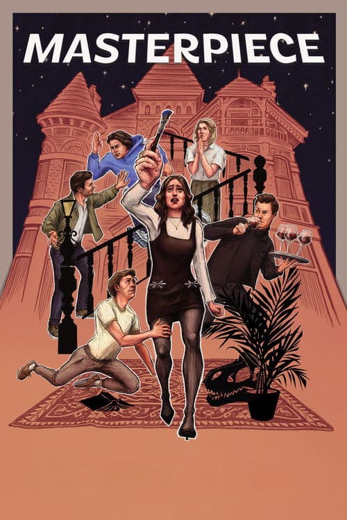 Masterpiece poster