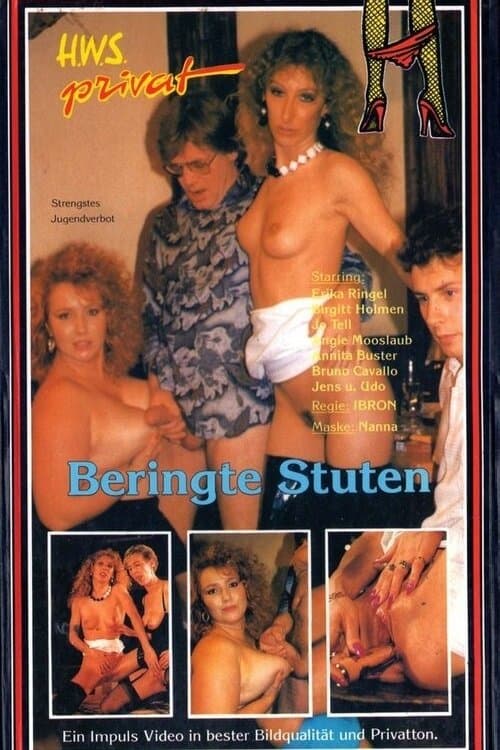 Beringte Stuten poster