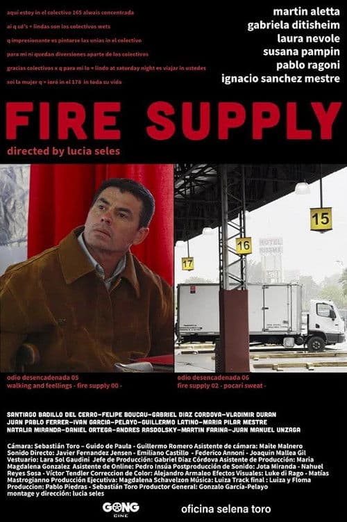 Fire Supply poster