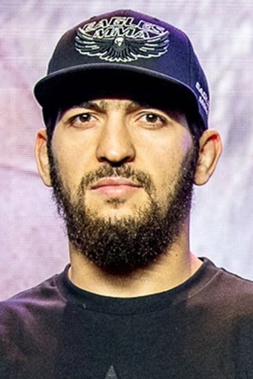 Raimond Magomedaliev profile photo