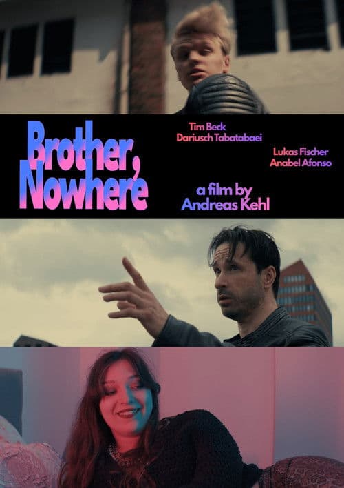 Brother, Nowhere poster