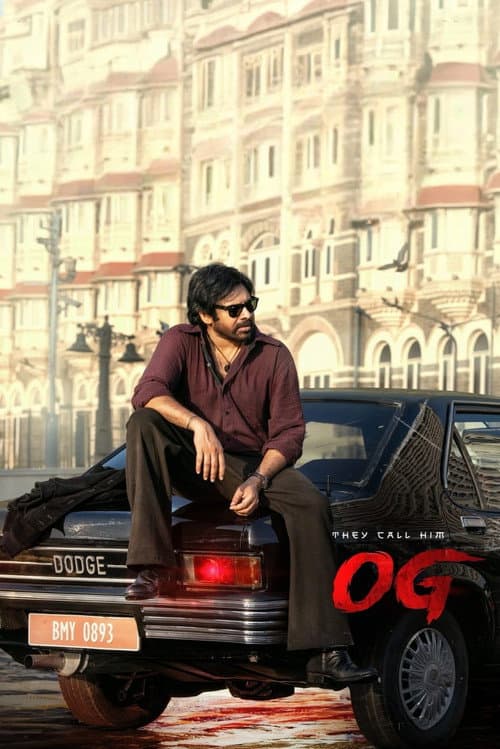 They Call Him OG poster