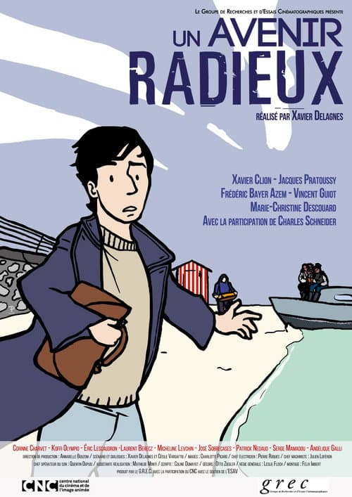 Un Avenir radieux poster