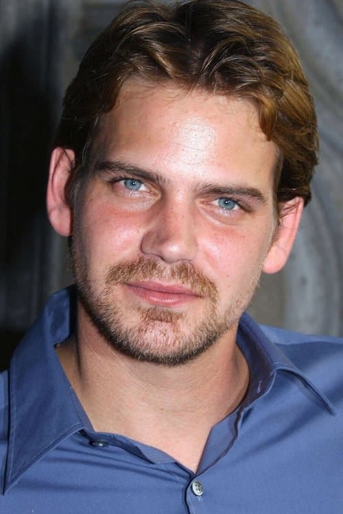 Scott Bairstow profile photo