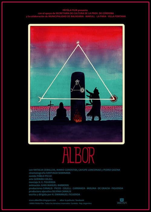 Albor poster