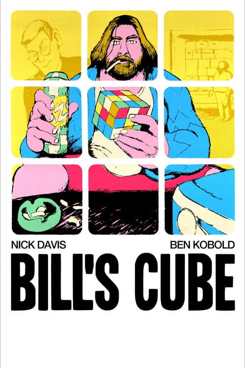 Bill's Cube poster