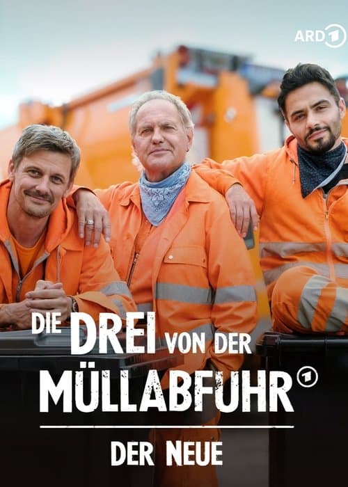 Die Drei von der Müllabfuhr - Der Neue poster