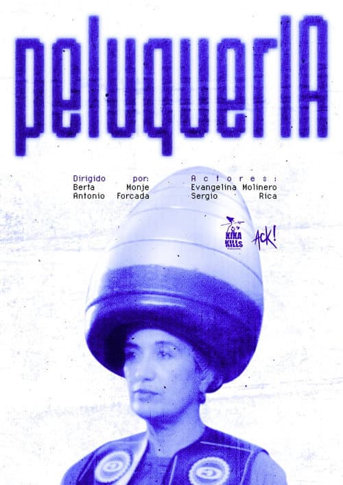 PeluquerIA poster