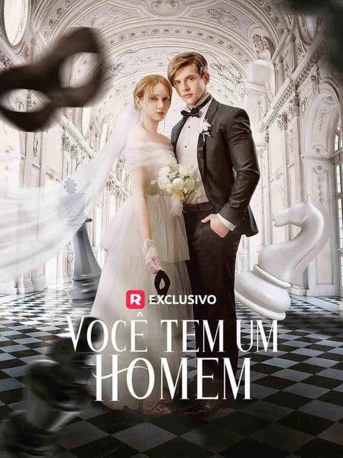 Voce Tem um Homem poster