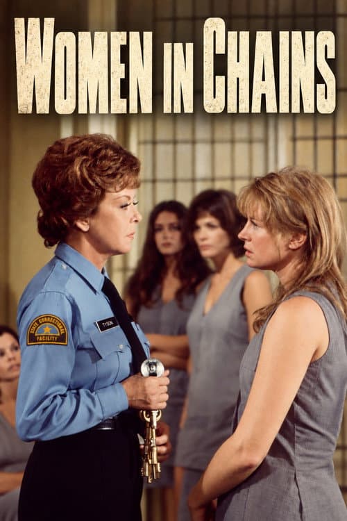 Women in Chains poster