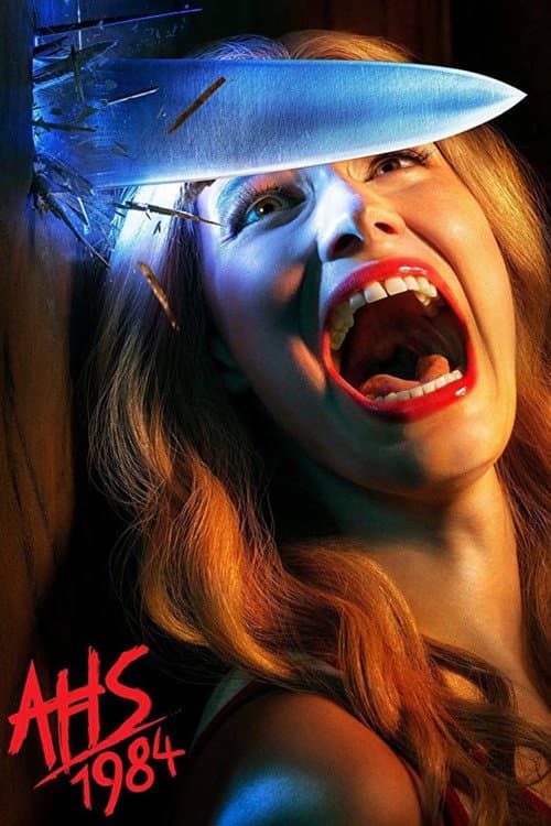 Behind the Fright: The Making of American Horror Story poster