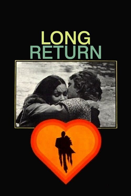A Long Return poster