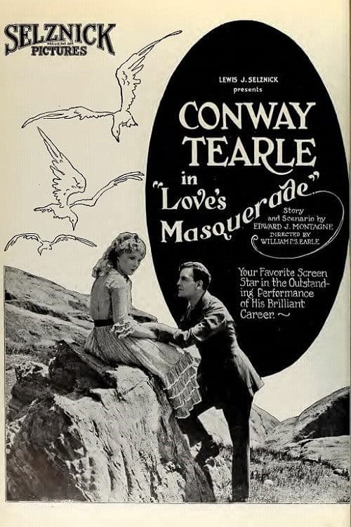 Love's Masquerade poster
