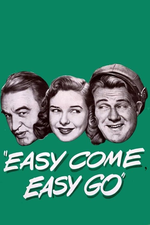 Easy Come, Easy Go poster