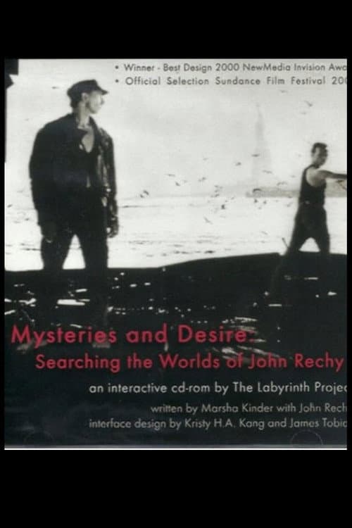 Mysteries and Desire: Searching the Worlds of John Rechy poster