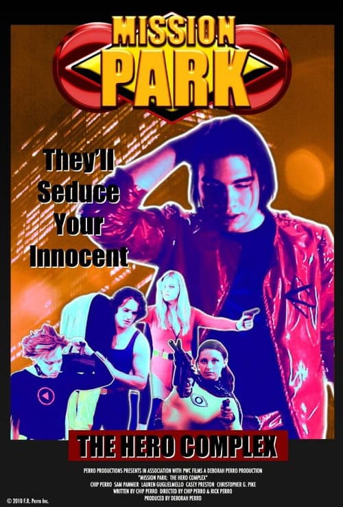 Mission Park poster