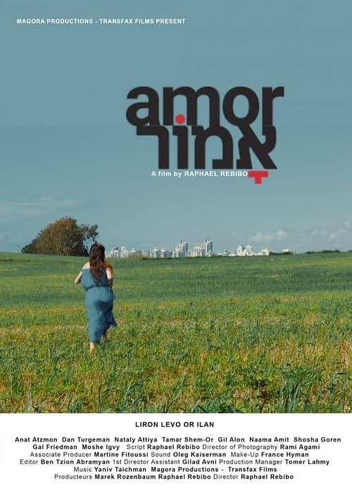 Amor poster
