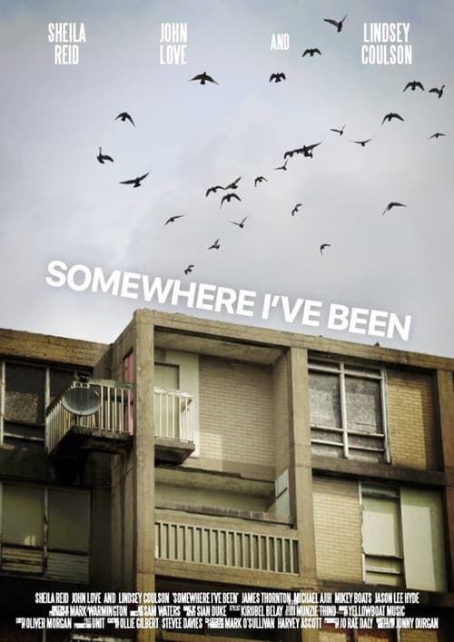 Somewhere I've Been poster