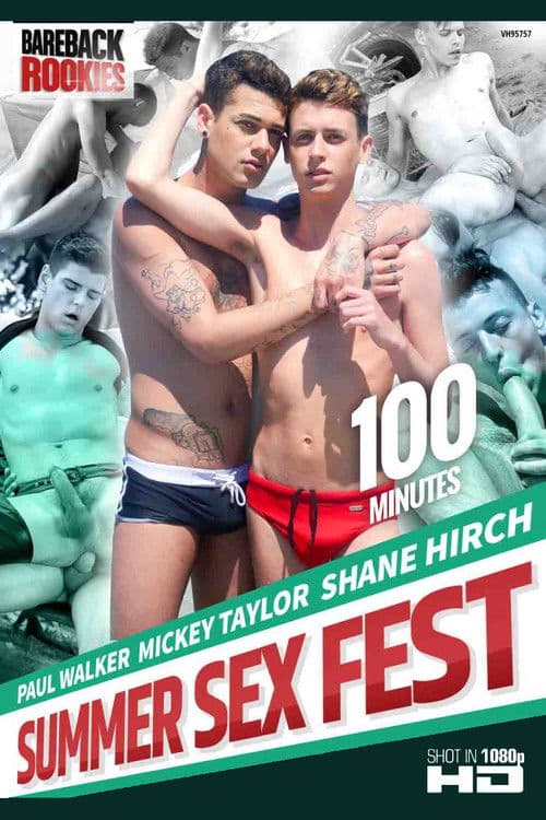Summer Sex Fest poster